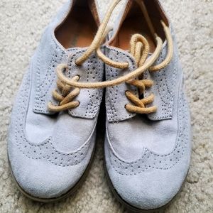 Toddler Boy Oxfords